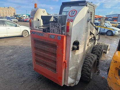 Погрузчик BULL SL700 000007593 - (АЛ)