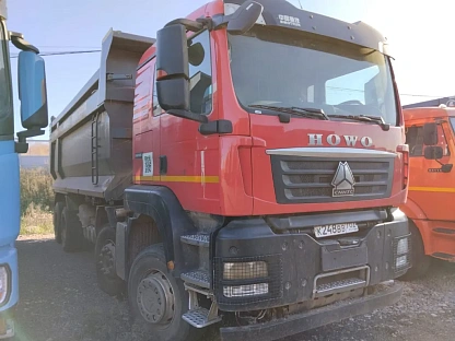 Самосвал HOWO ZZ3317V384GE 845 - (АЛ)