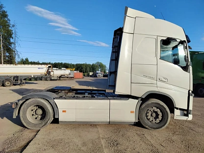 Тягач седельный Volvo FH 500 (FH Globetrotter) 4049 - (АЛ)