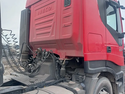 Тягач седельный IVECO Stralis AS440S50TZP 000007364 - (АЛ)
