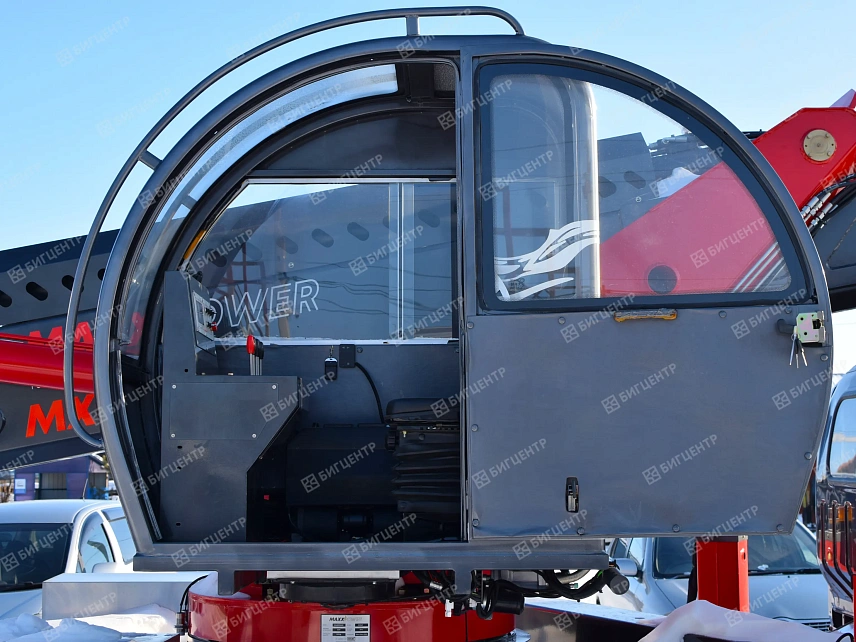 Автовышка ISUZU MAXXPOWER MX36R Premium (****4044)