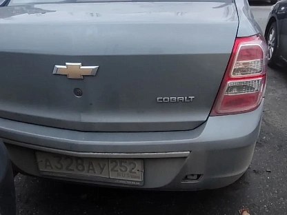 Легковой авто Chevrolet Cobalt 5013 - (АЛ)