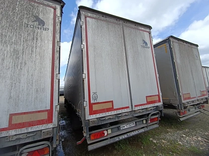 Полуприцеп Тонар 9888 000008125 - (АЛ)