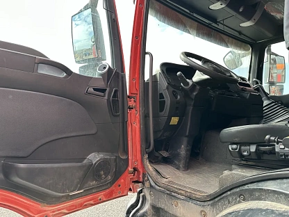 Самосвал Sitrak ZZ3256V384ME 1797 - (АЛ)