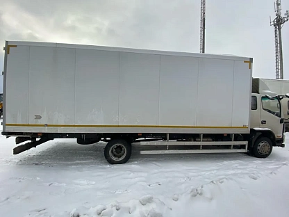 Рефрижератор JAC N 120 6481 - (АЛ)