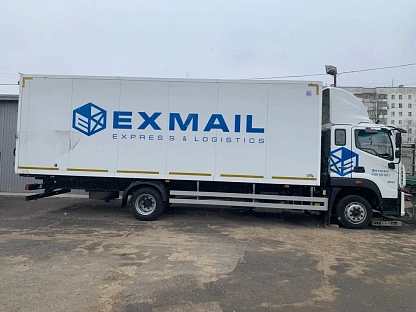 Изотермический фургон Foton S 120 (BJ1128) 000007412 - (АЛ)