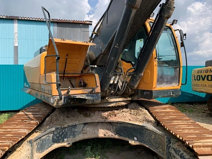 Экскаватор Hyundai R430LC9SH 2847 - (АЛ)