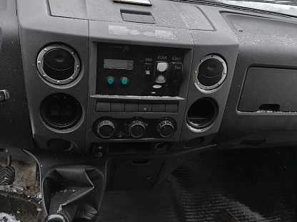 Мусоровоз ГАЗ C41R33 6839 - (АЛ)