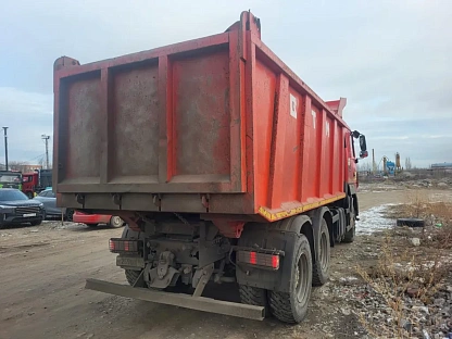 Самосвал МАЗ 650108-8230-005 000007801 - (АЛ)