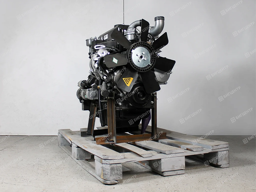 Двигатель XINCHAI C490BPG 36.8kW 24V