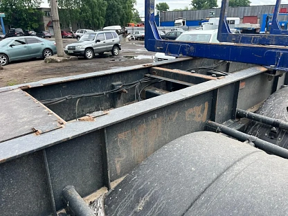 Прицеп МАЗ 892620-010 5391 - (АЛ)
