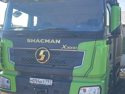 Самосвал Shacman SX33186W366C 2008 - (АЛ)