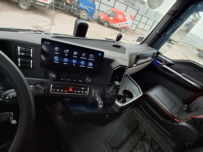 Тягач седельный Sitrak ZZ4186V391HE 000007532 - (АЛ)
