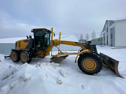 Автогрейдер LiuGong CLG4215D-AWD 000007023 - (АЛ)