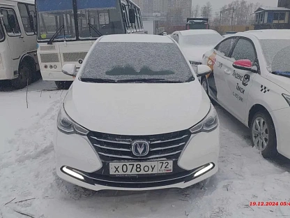 Легковой авто Changan Alsvin 6145 - (АЛ)