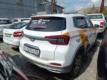 Легковой авто Chery Tiggo 4 2078 - (АЛ)