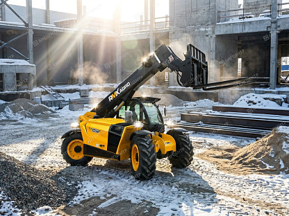 Телескопический погрузчик RMX TLH357E