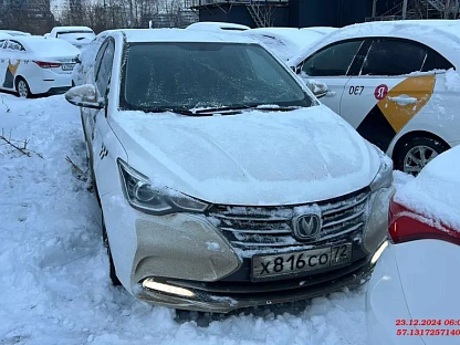 Легковой авто Changan Alsvin 6073 - (АЛ)