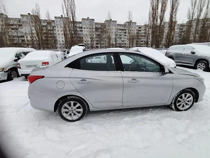 Легковой авто Changan Alsvin 5773 - (АЛ)