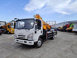 Автовышка ISUZU GKS32M