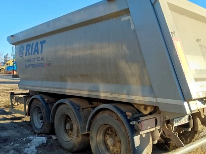 Прицеп РИАТ 3D-R651 (85830F) 000008122 - (АЛ)