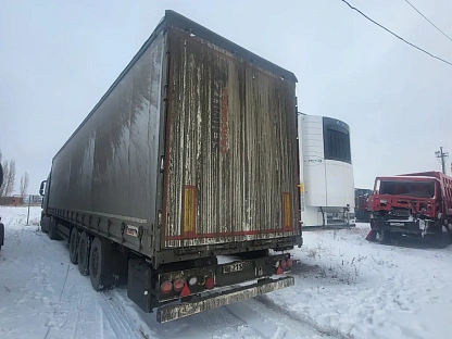 Полуприцеп SCHMITZ SCS 24/L 6543 - (АЛ)