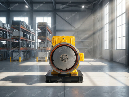 Гидротрансформатор YJSW315-6 ZL40/50 (42 зуба) SDLG, XCMG (аналог)