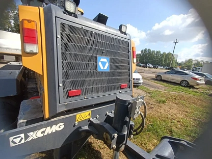 Автогрейдер XCMG GR215A 2240 - (АЛ)