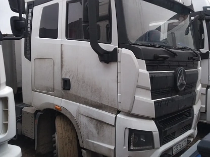 Тягач седельный SANY D495ASE-44 000007993 - (АЛ)