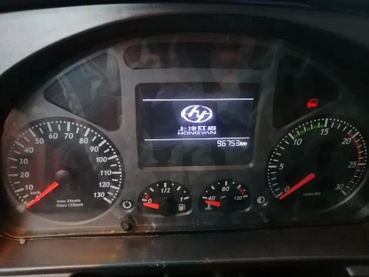 Самосвал HONGYAN CQ3406HV39 1135 - (АЛ)
