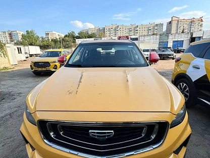 Легковой авто GEELY Atlas Pro 4880 - (АЛ)