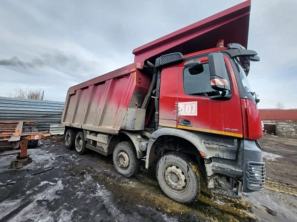 Самосвал Mercedes-Benz Arocs 4145 K 000007869 - (АЛ)