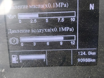 Самосвал Sitrak ZZ3256V384ME 000008188 - (АЛ)