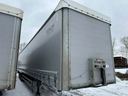 Полуприцеп BONUM 914296-04 000007393 - (АЛ)