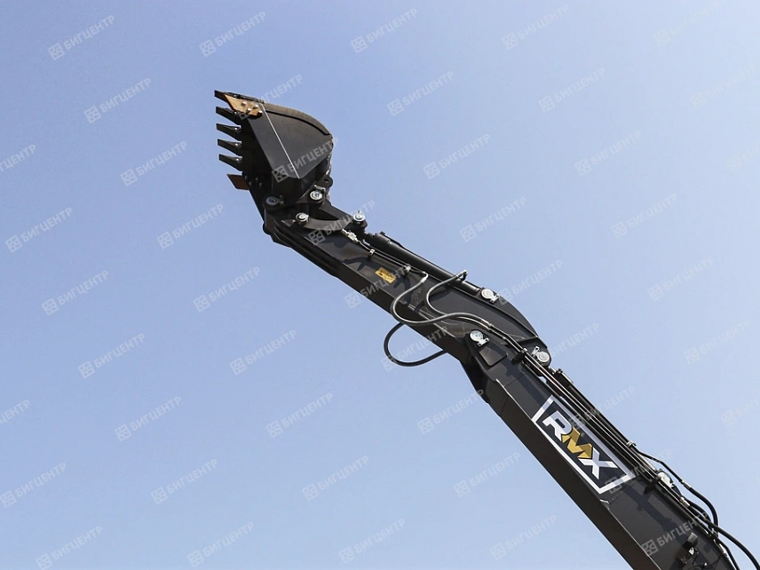 Гусеничный экскаватор RMX RH135CL
