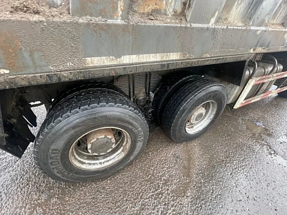 Самосвал Shacman SX32586V384 2672 - (АЛ)