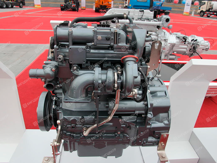 Двигатель DEUTZ BF4M2012C (R)