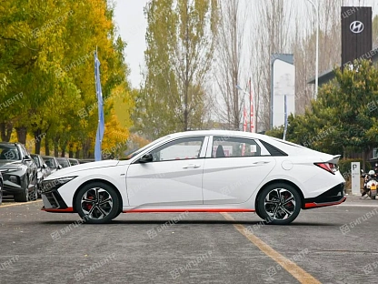 Hyundai Elantra 2023 N Line Top Ultima Edition (1.4 AMT)