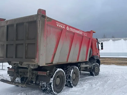 Самосвал УРАЛ С35510 000007024 - (АЛ)