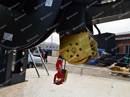 Автовышка ISUZU MAXXPOWER MX36S LE