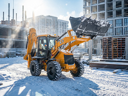 Экскаватор-погрузчик RMX (RUNMAX) SE325 (БЦ) (RMX2023657 от 01.24)