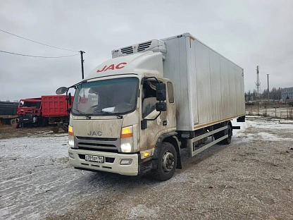 Рефрижератор JAC N 120L 000007443 - (АЛ)