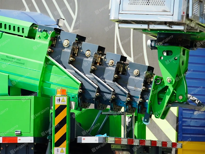 Автовышка ISUZU DS-32