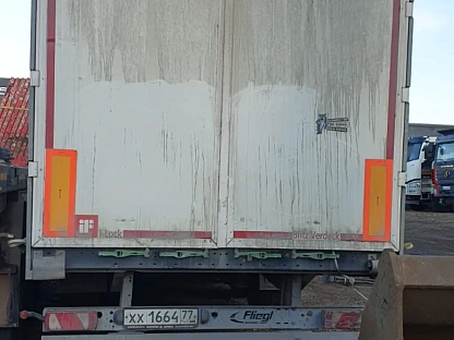 Полуприцеп Fliegl SDS 350 000007926 - (АЛ)