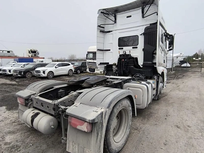 Тягач седельный FAW CA4180P77K25E5 000008567 - (АЛ)