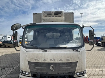 Рефрижератор КАМАЗ 43082-H5 000007627 - (АЛ)
