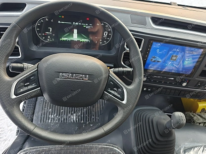 Автовышка ISUZU MAXXPOWER MX33S LE