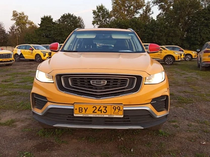 Легковой авто Geely Atlas Pro 4232 - (АЛ)