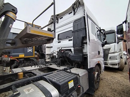 Тягач седельный SANY 495AS 000008000 - (АЛ)
