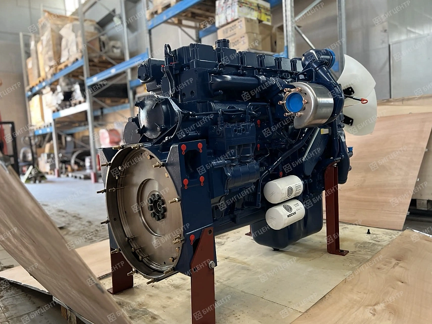 Двигатель WEICHAI WP12G430E310 316kW (DHP12T0016*01) (C)